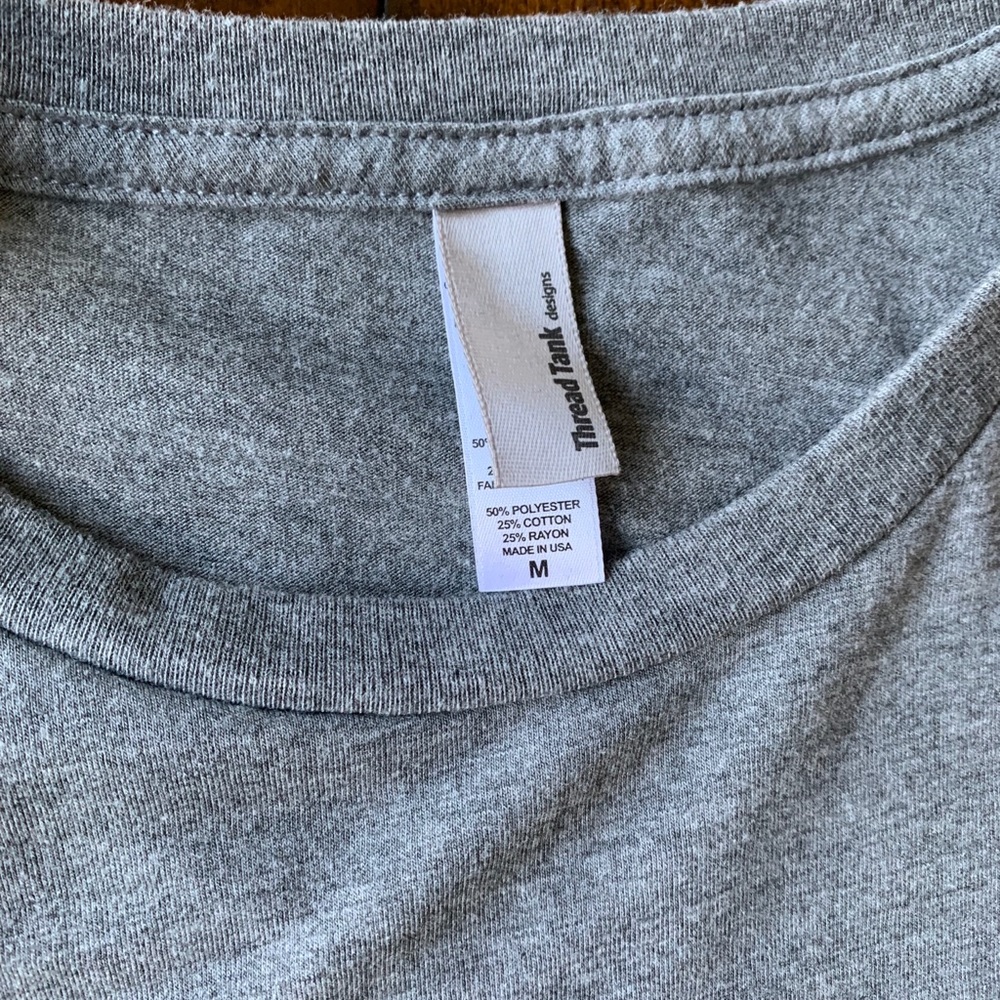Let’s Go Glamping tee - Picture 2 of 4